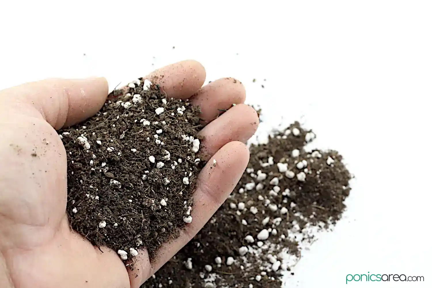 potting soil composition